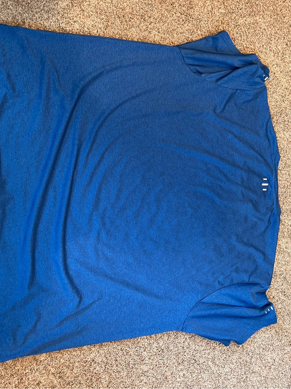 NWOT Gradual SZ 3X Athletic Performance Outdoor Crewneck. - Picture 4 of 7